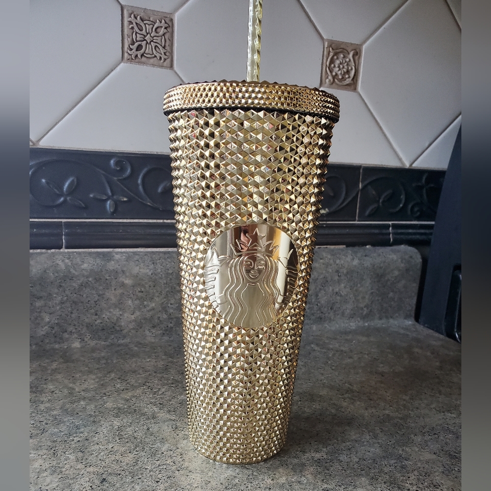 Starbucks Gold Cup